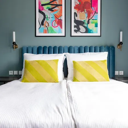 Aparthotel Numa Saga