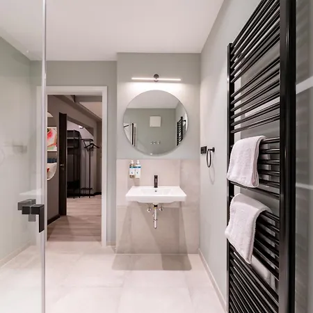 Numa Saga Aparthotel Bremen