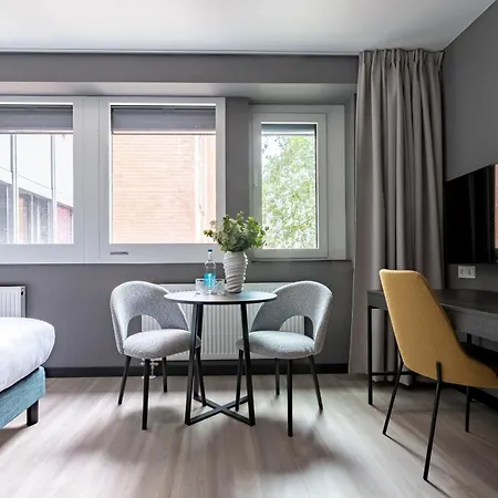 Aparthotel Numa Saga Bremen