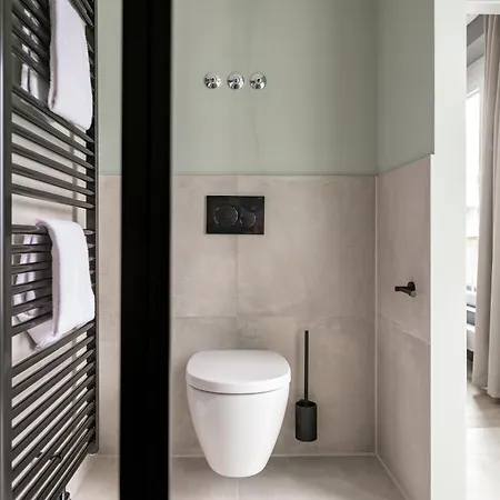 Numa Saga Aparthotel Bremen