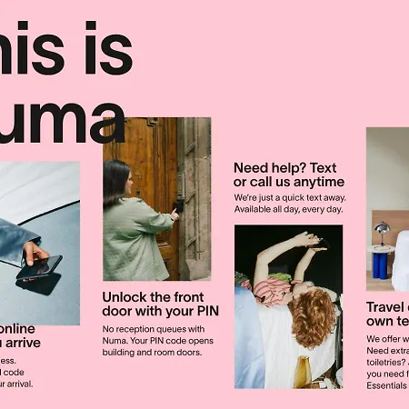 Numa Saga 4* Bremen